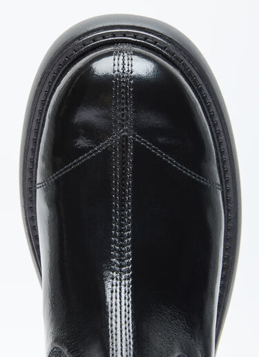 GANNI 에브리데이 미드 첼시 부츠 블랙 gan0255094