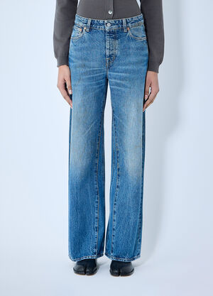 Our Legacy Treble Cut Jeans Grey our0260012