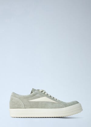 Rick Owens Vintage Sneakers Grey ric0165013