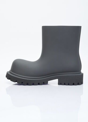 Balenciaga Steroid Boots Grey bal0255040