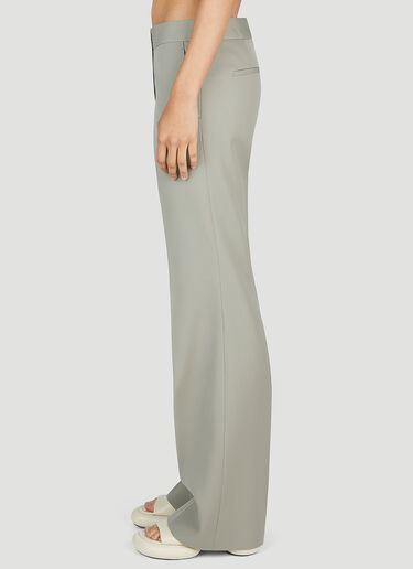 Jil Sander Tailored Pants Grey jil0253011