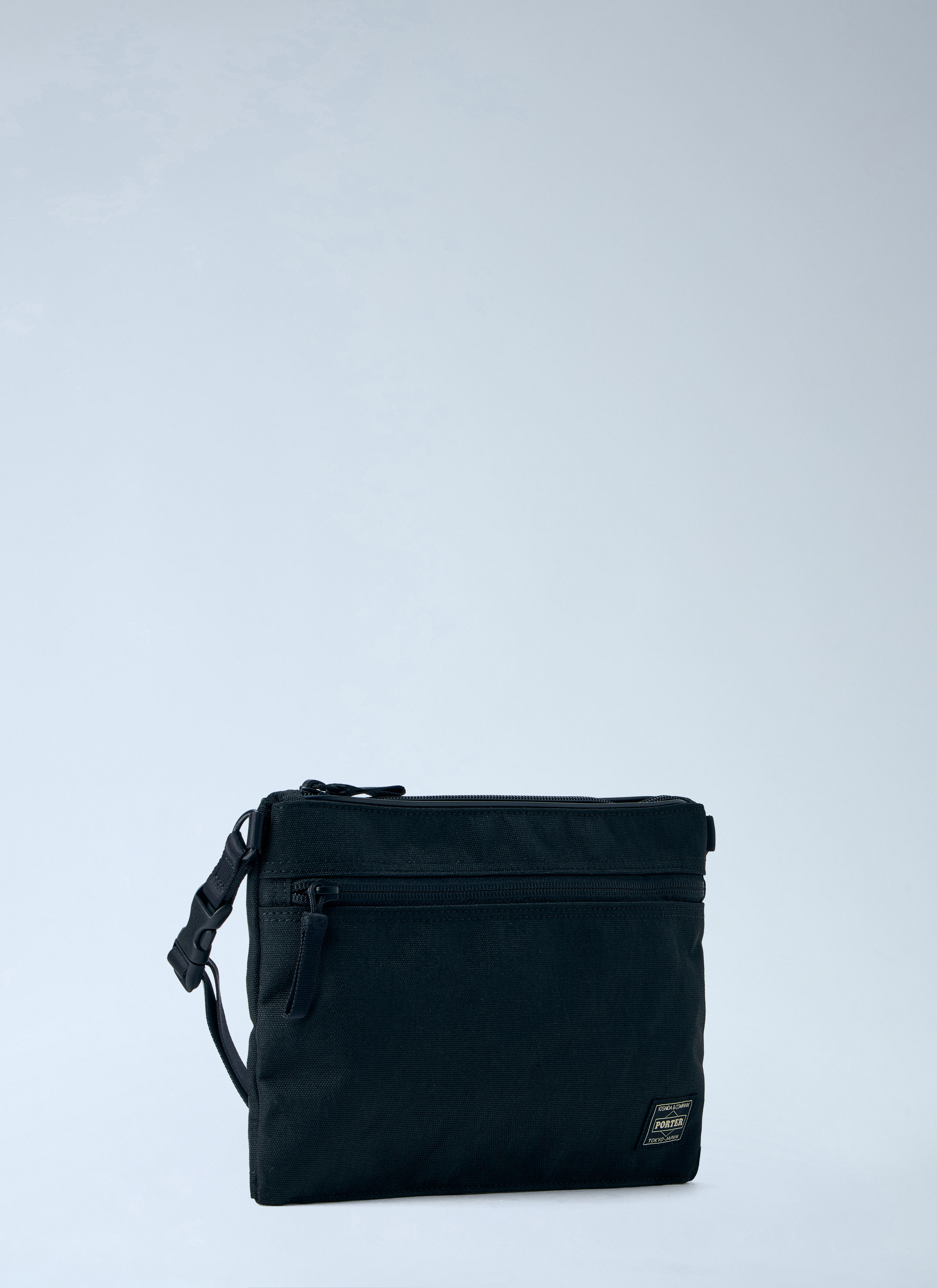 Porter-Yoshida & Co レディース ハイブリッドサコッシュクロスボディ