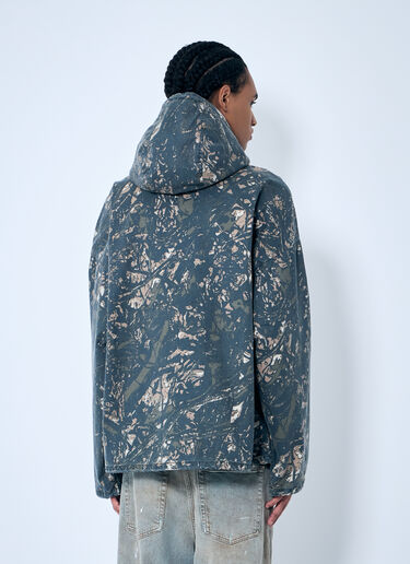 Diesel J-Lint 连帽夹克  灰色 dsl0159004