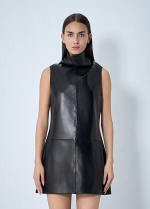 Khaite Daria Dress Black kha0262001