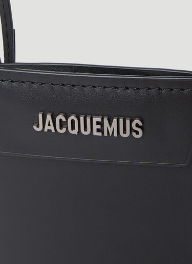 Jacquemus Le Porte Poche Meunier 钱包 黑色 jac0154026