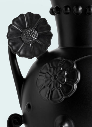L'Objet Pantheon Persephone Vase Black wps0691609