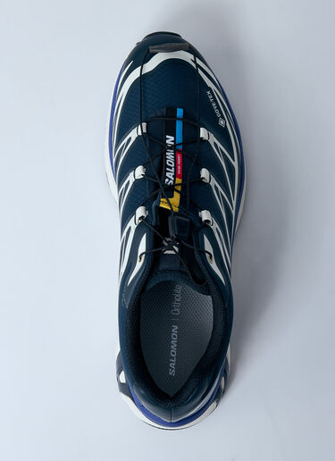 Salomon XT-6 Sneakers Dark Grey sal0360019