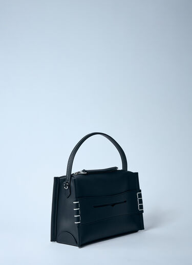 JW Anderson 皮革休闲包  黑色 jwa0259009