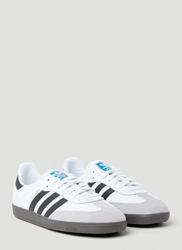 adidas サンバスニーカー ホワイト adi0354002