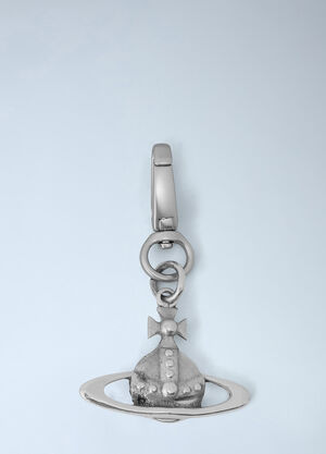 Vivienne Westwood Orb Charm Silver vvw0165025
