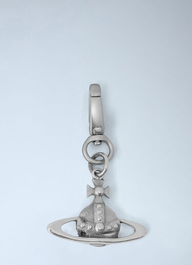 Vivienne Westwood Orb Charm Silver vvw0165025
