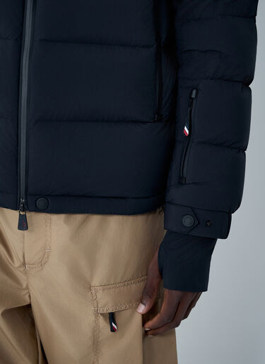 Erterle Short Down Jacket Moncler Grenoble Erterle Short Down Jacket Black mog0162008