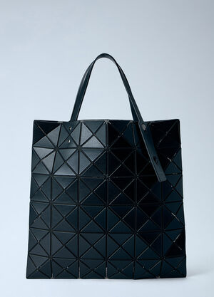 Bao Bao Issey Miyake Lucent Matte Tote Bag Black bao0366031