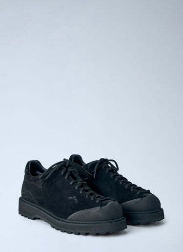 LN-CC® - DIEMME: Ampezzo Sneakers - Black DIEMME Ampezzo Sneakers Black die0165006