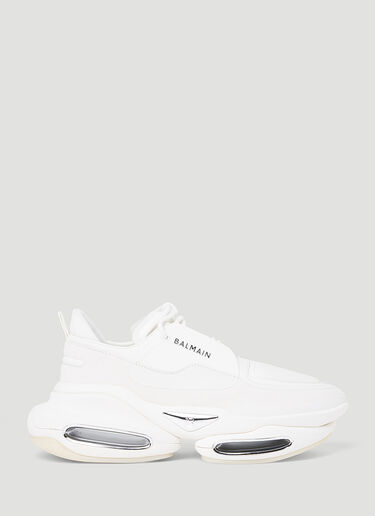 Balmain B Bold Low Top Sneakers White bln0153019