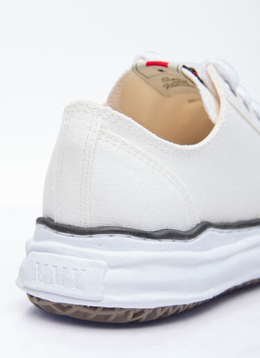 Maison Mihara Yasuhiro Peterson OG 鞋底运动鞋 白色 mmy0156001