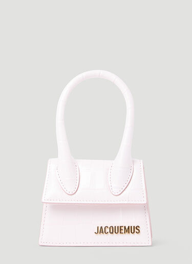 Jacquemus Le Chiquito Handbag Pink jac0254080