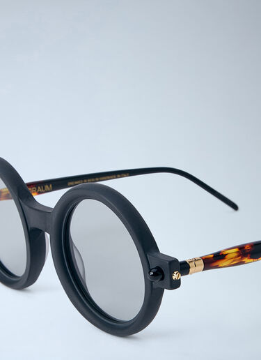 Kuboraum Mask P1 Sunglasses Black kub0364014