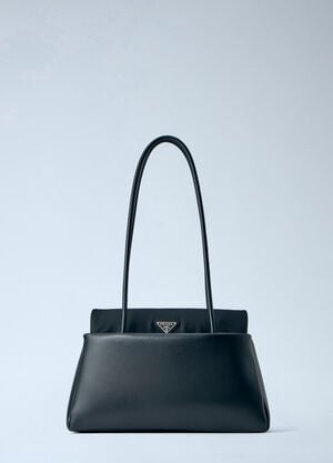 Prada Passage Medium Bag Black pra0264051
