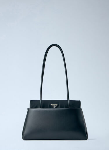 Prada Passage Medium Bag Black pra0264051
