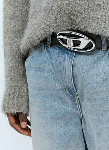 Diesel B-1DR 벨트 블랙 dsl0355006