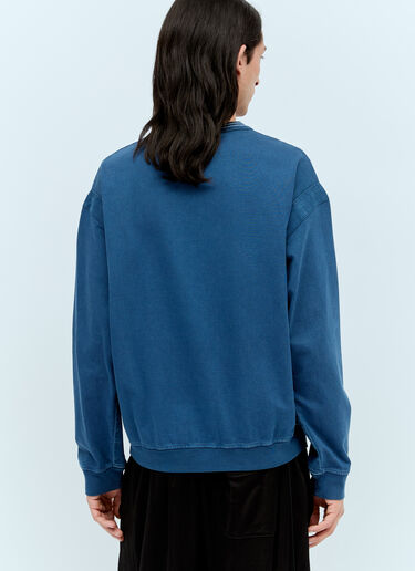 Stone Island Marina Sweatshirt Blue sto0156012