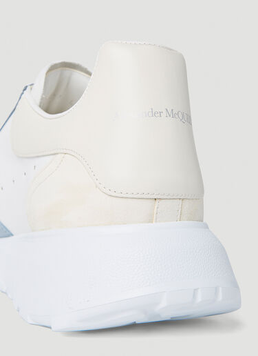 Court Sneakers Alexander McQueen Court Sneakers White amq0152017