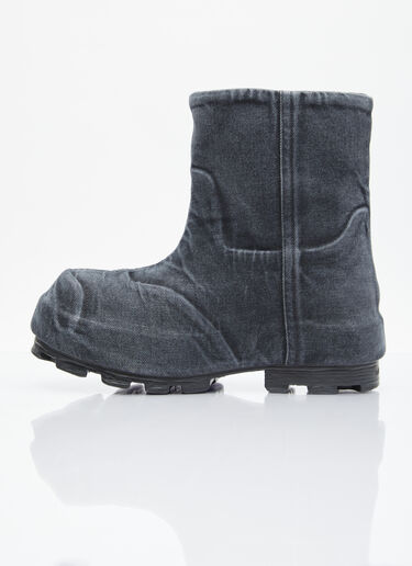 D-Hammer Ch Md Boots Diesel D-Hammer Ch Md Boots Grey dsl0154010