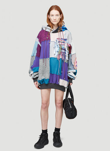 DRx FARMAxY FOR LN-CC Shaman 2.0 Hooded Sweatshirt Multicolour drx0344016