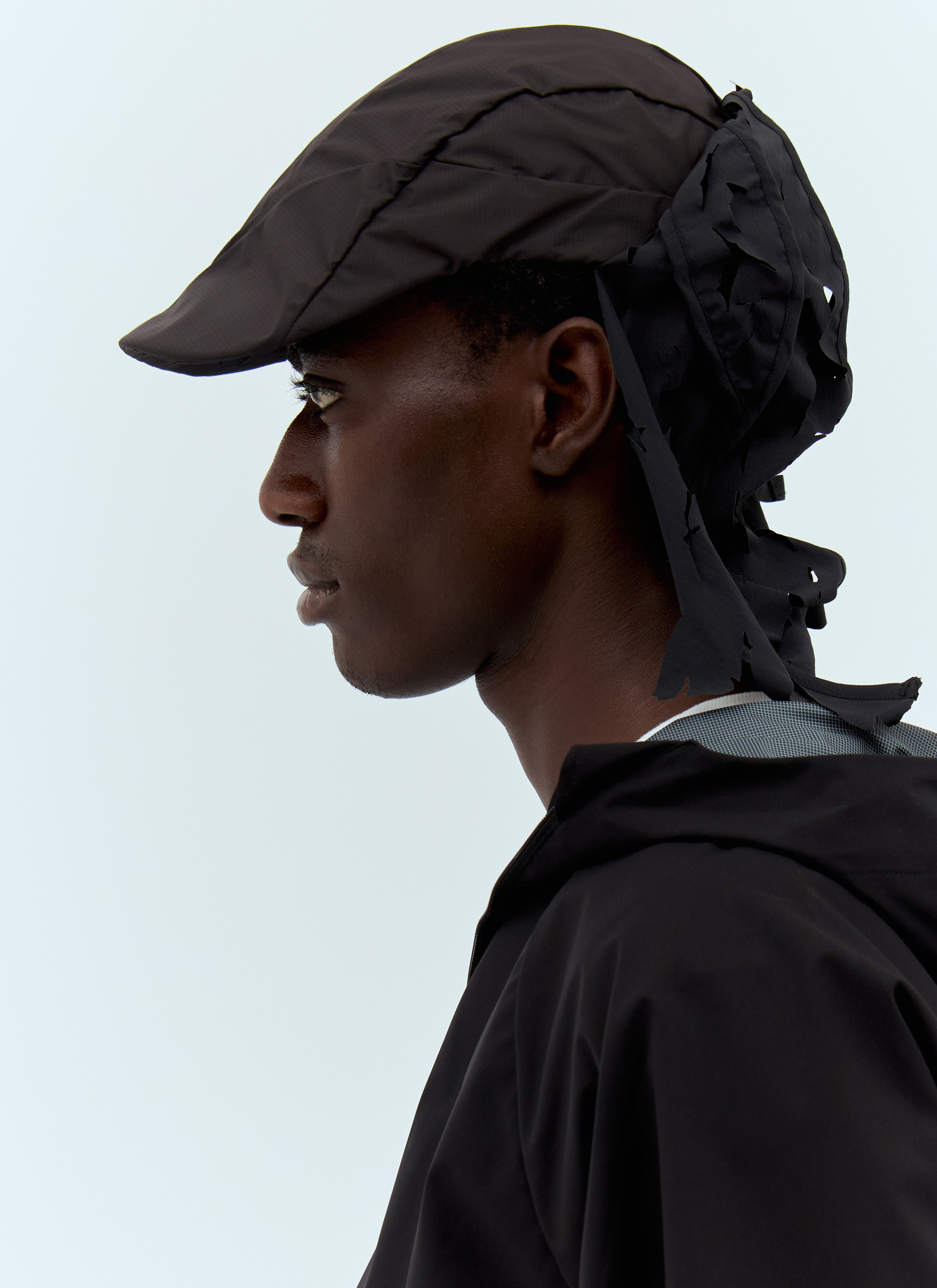 POST ARCHIVE FACTION (PAF) Men's' 6.0 Baseball Cap Left in Black | LN-CC®