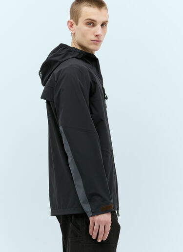 Moncler Grenoble Orden フード付きジャケット ブラック mog0157001