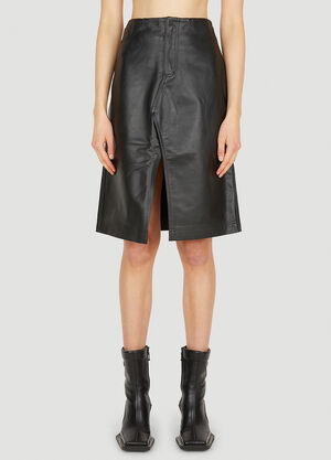 Eytys Capella Skirt Black eyt0251002