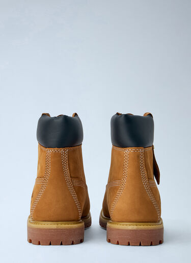 LN-CC® - Timberland: 高端6英寸防水系带靴 - 棕色 Timberland 高端6英寸防水系带靴 棕色 tbr0266002