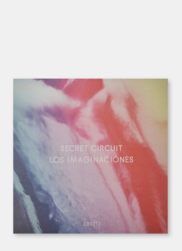 Music SECRET CIRCUIT - LOS IMAGIONES Black mus0504922