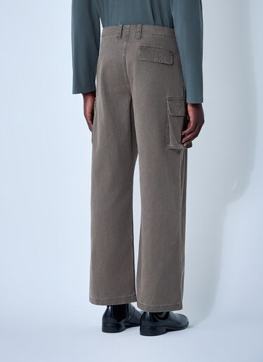 Mount Cargo Pants Our Legacy Mount Cargo Pants Khaki our0162014