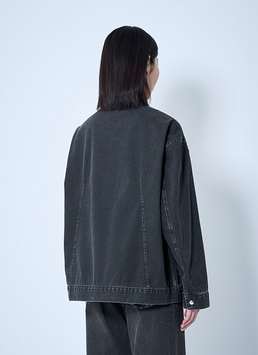 Our Legacy Draft Jacket Black our0261003