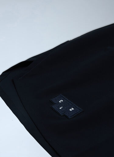 LN-CC® - UNNA: Tempo Shorts - Black UNNA Tempo Shorts Black uno0166002
