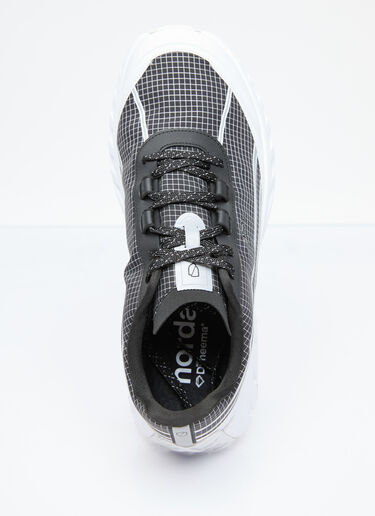 Norda The Norda 002 Sneakers Black nor0154005