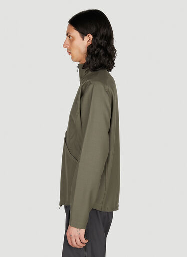 GR10K Skeleton Jacket Green grk0152005