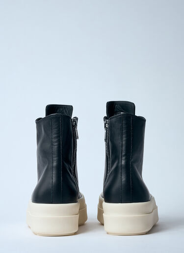 Rick Owens Mega Bumper 运动鞋 黑色 ric0259028