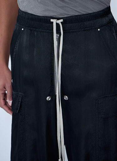 Rick Owens Cargobela Pants Black ric0163007