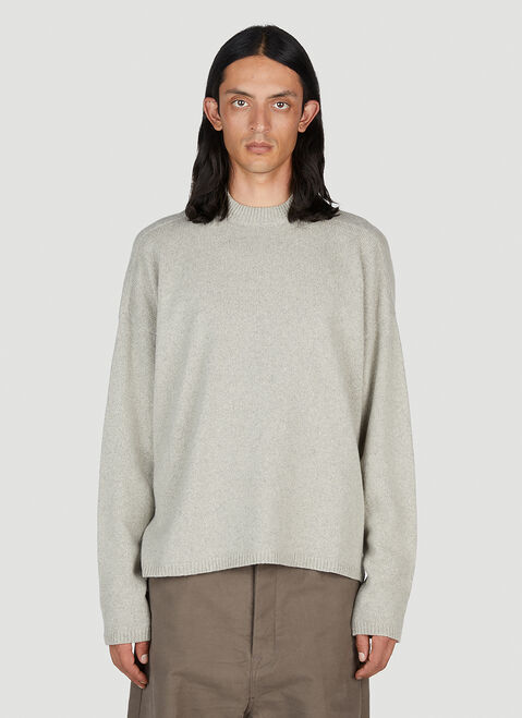 Rombaut Tommy Lupetto Sweater Black rmb0154001