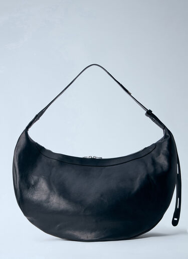 Kiko Kostadinov Moravia Leather Bag Black kko0164012