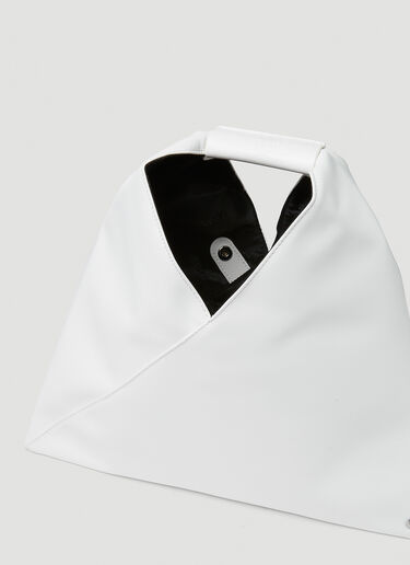 MM6 Maison Margiela Japanese 迷你手提包 白 mmm0249040