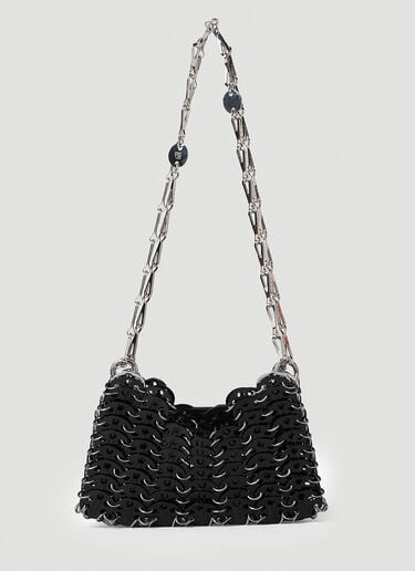 1969 Nano Shoulder Bag Rabanne 1969 Nano Shoulder Bag Black pac0252035