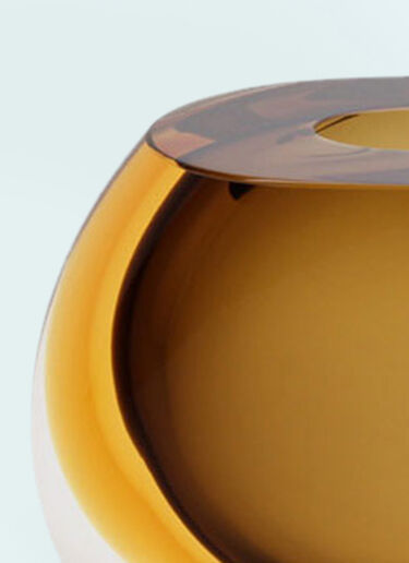 Gardeco Mini Vase 92 Yellow wps0691408