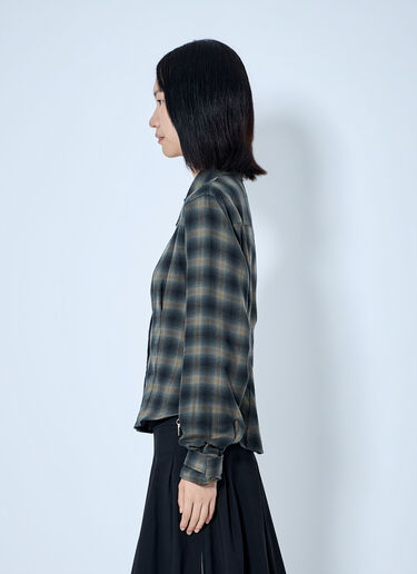 Our Legacy Envelope Shirt Beige our0265043