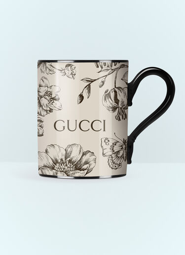 Gucci Flora Sketch Mug Multicoloured wps0691262