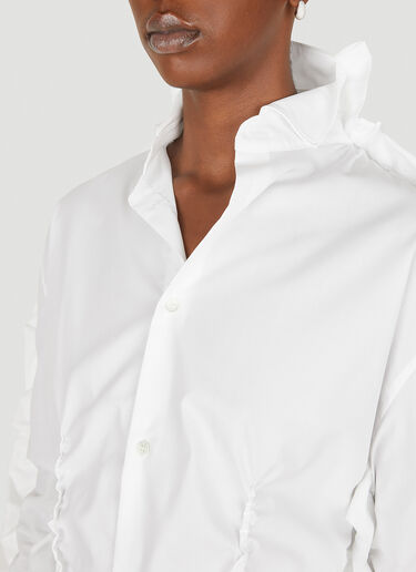 PROTOTYPES Outline Shirt White prt0348014