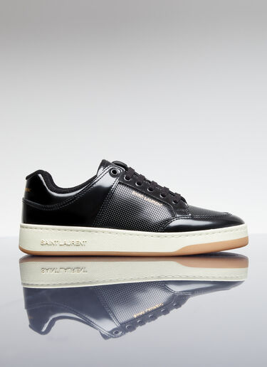 SL61 ロートップスニーカー Saint Laurent SL61 ロートップスニーカー ブラック sla0254054